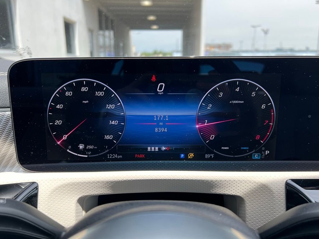 2025Mercedes-BenzCLACLA 250