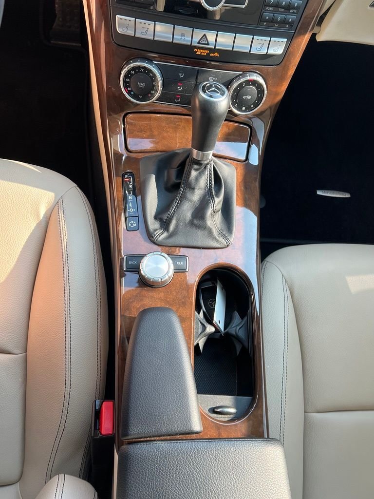 2015 Mercedes-Benz SLK SLK 250