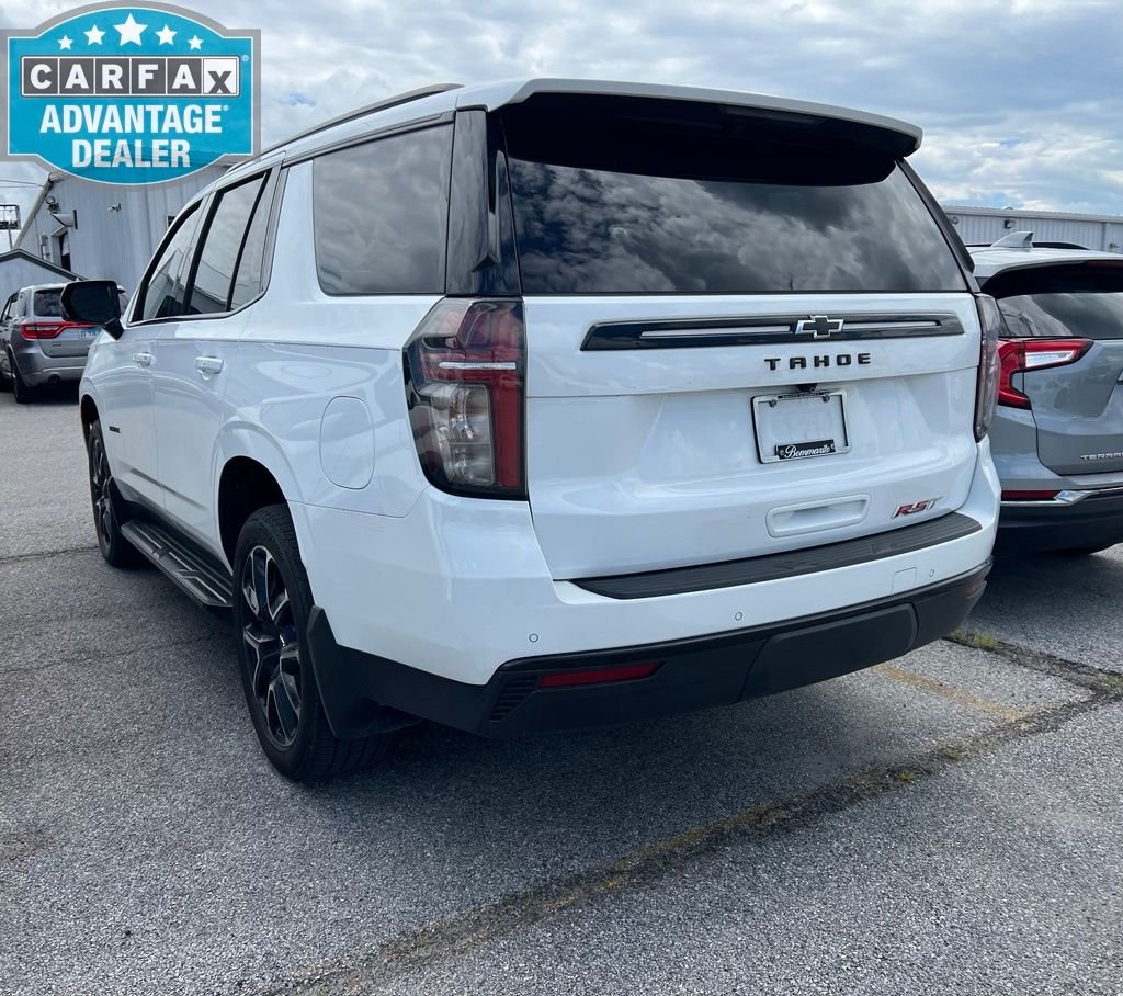 2024 Chevrolet Tahoe RST