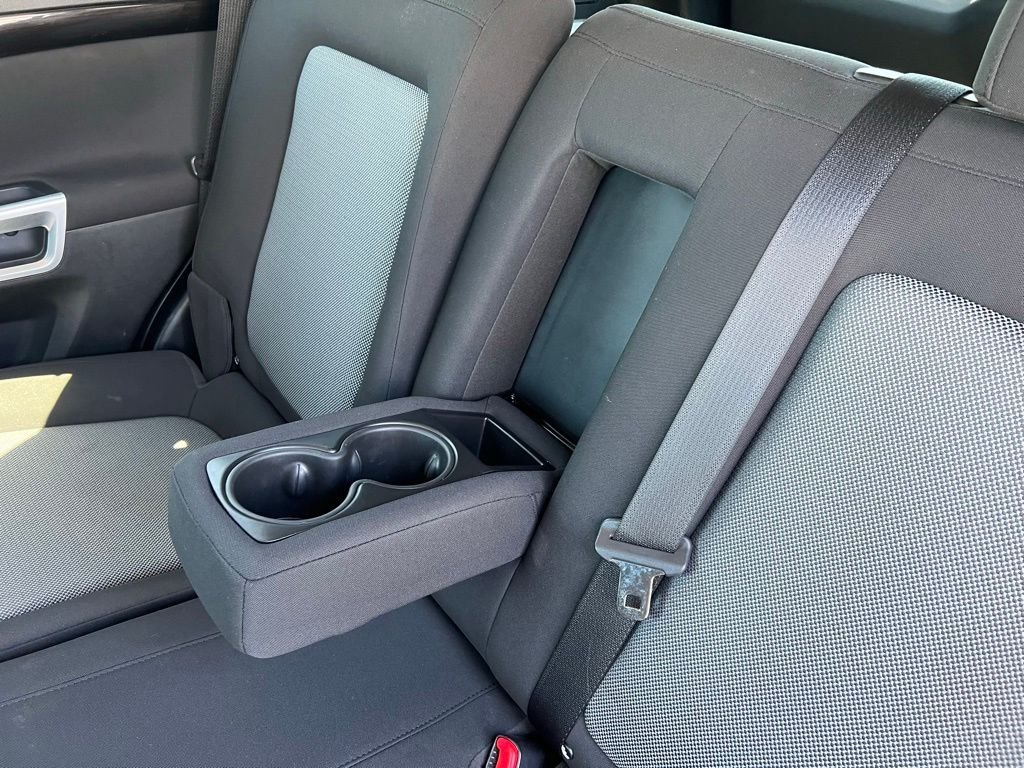 2013ChevroletCaptiva SportLT