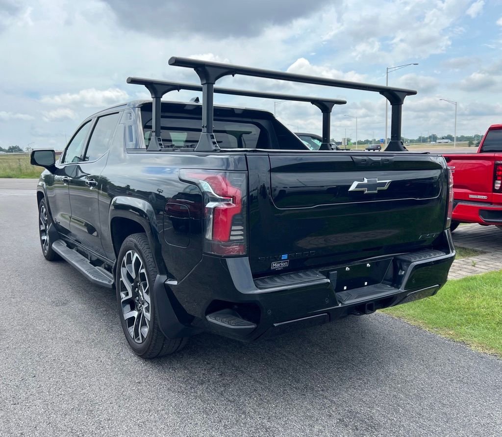 2024ChevroletSilverado EVRST