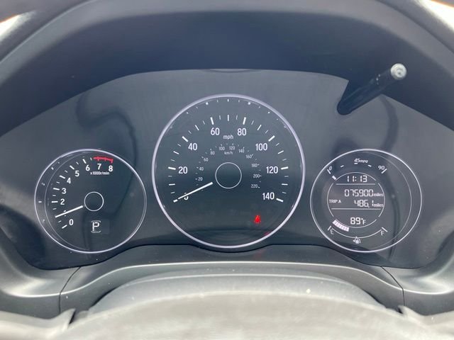 2021HondaHR-VSport