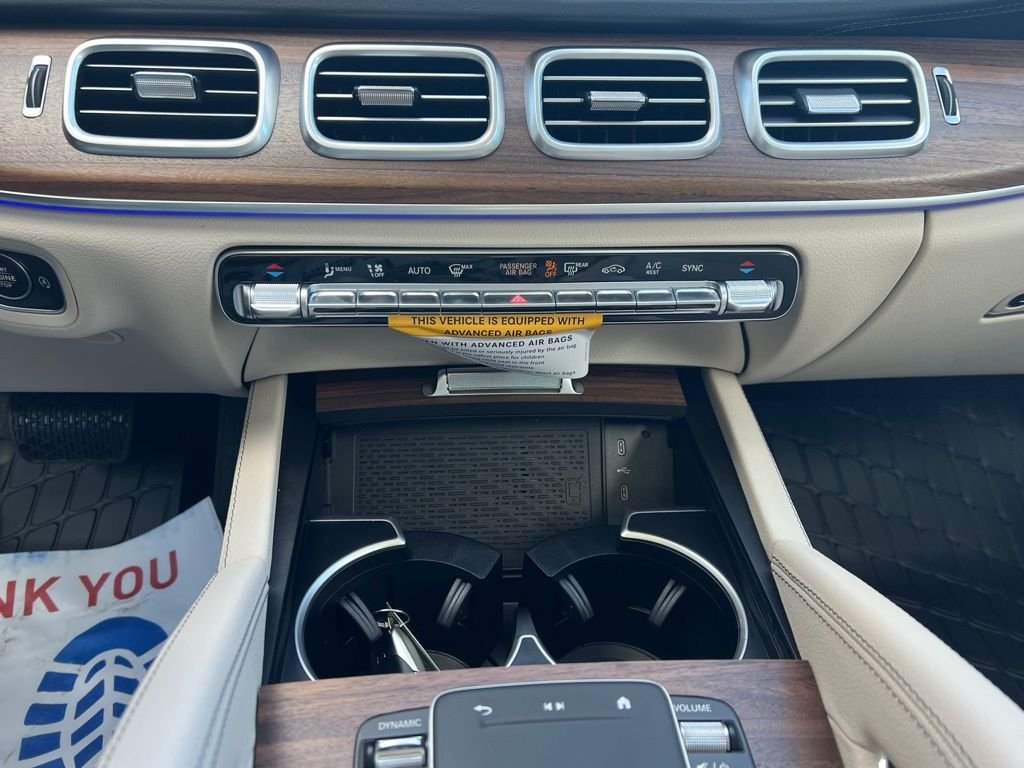 2026Mercedes-BenzGLSGLS 450