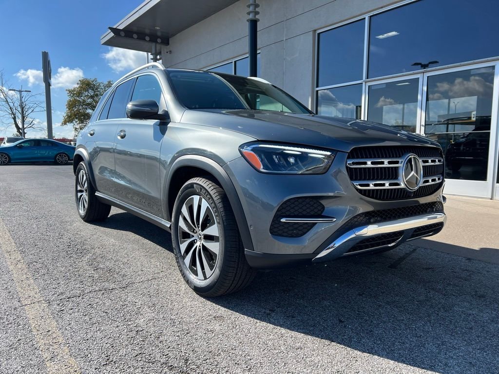2026Mercedes-BenzGLEGLE 350