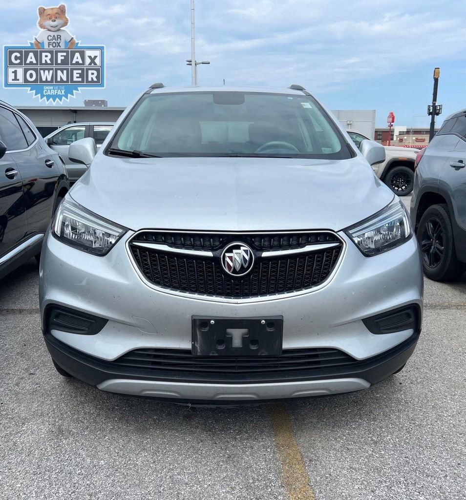 2021 Buick Encore Preferred