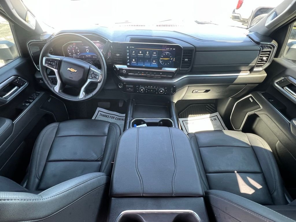 2025ChevroletSilverado 2500HDLTZ