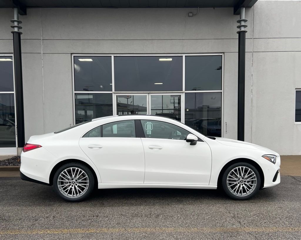 2026Mercedes-BenzCLACLA 250