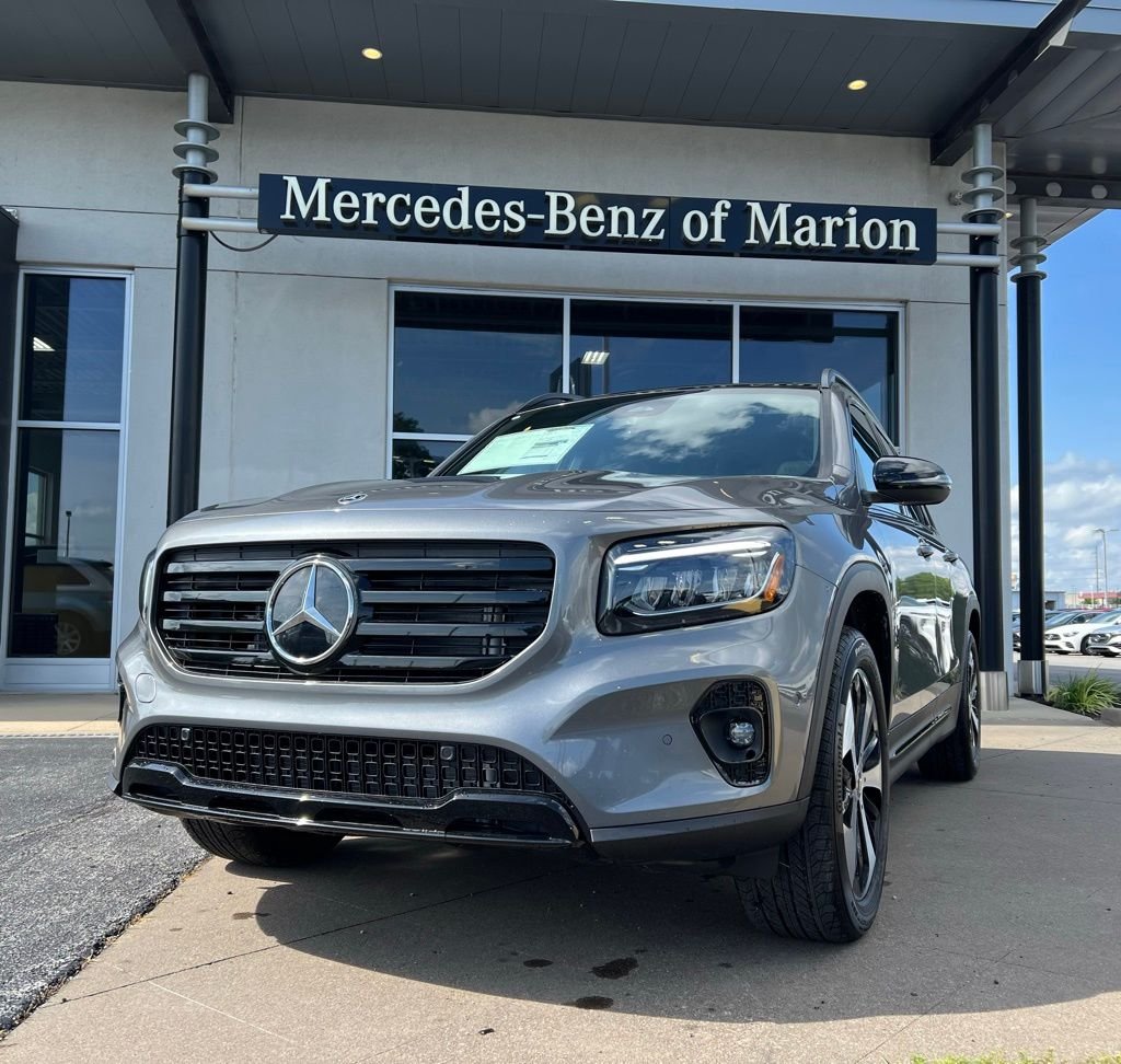 2025 Mercedes-Benz GLB GLB 250