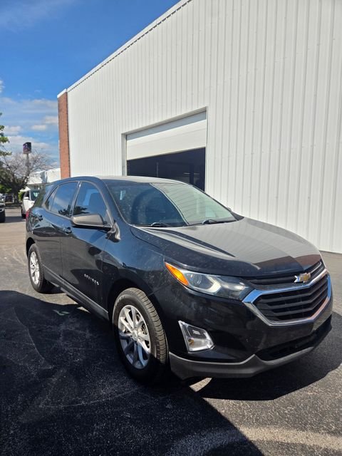2019ChevroletEquinoxLS