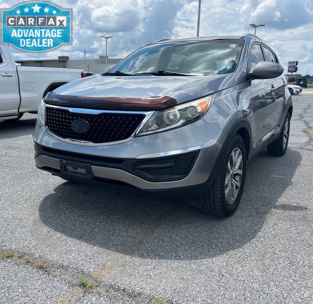 2016 Kia Sportage LX