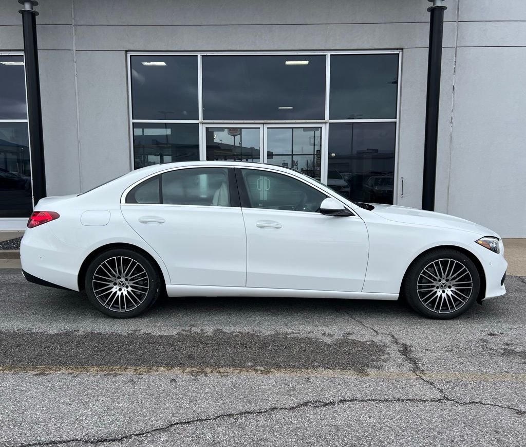 2026Mercedes-BenzC-ClassC 300