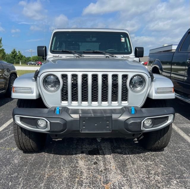 2023JeepWranglerSahara 4xe