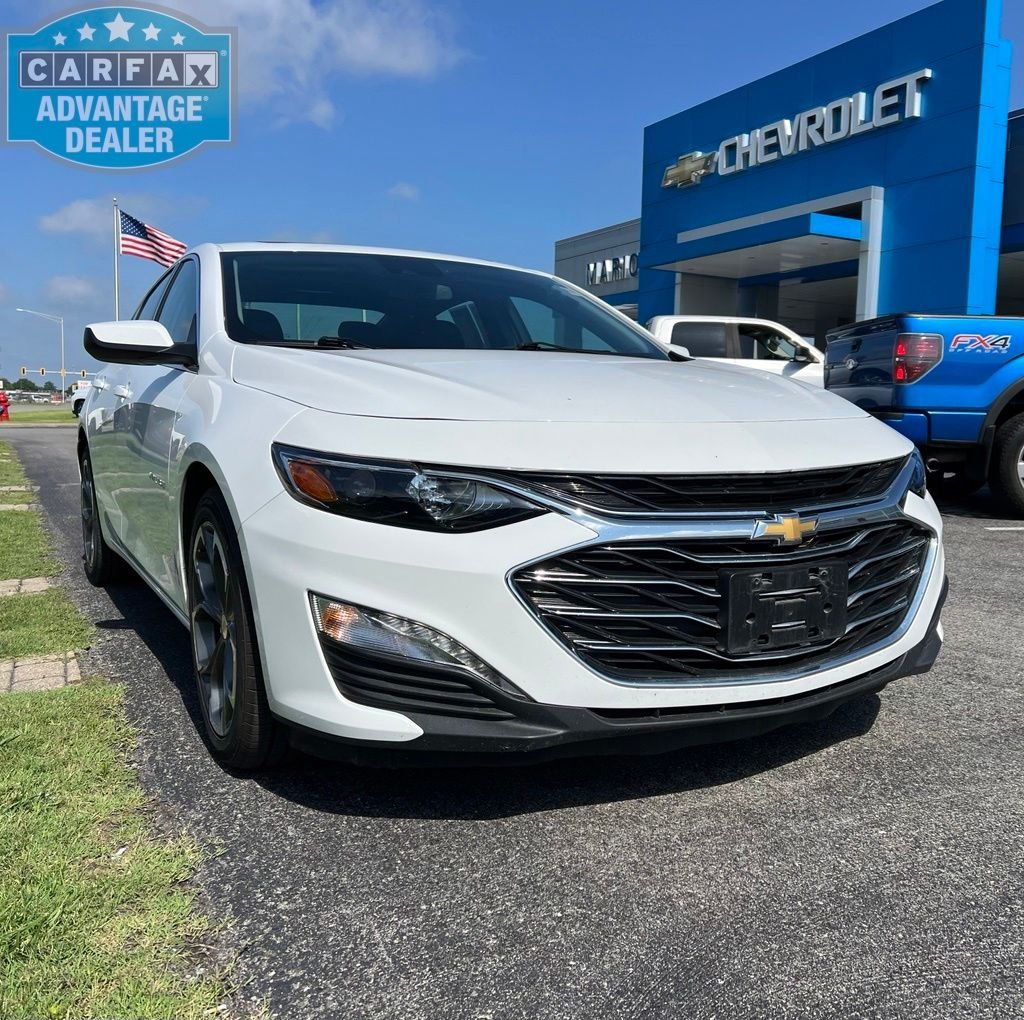 2024 Chevrolet Malibu LT