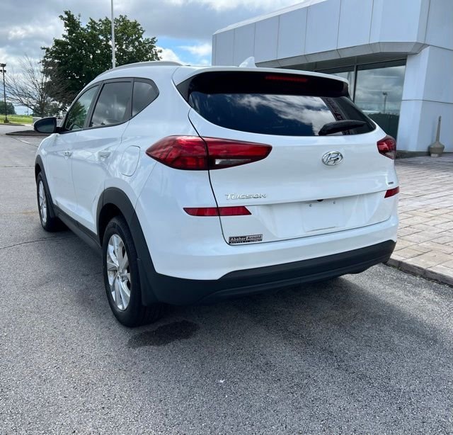 2021HyundaiTucsonValue