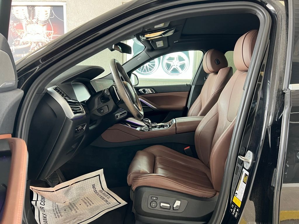 2021BMWX6xDrive40i