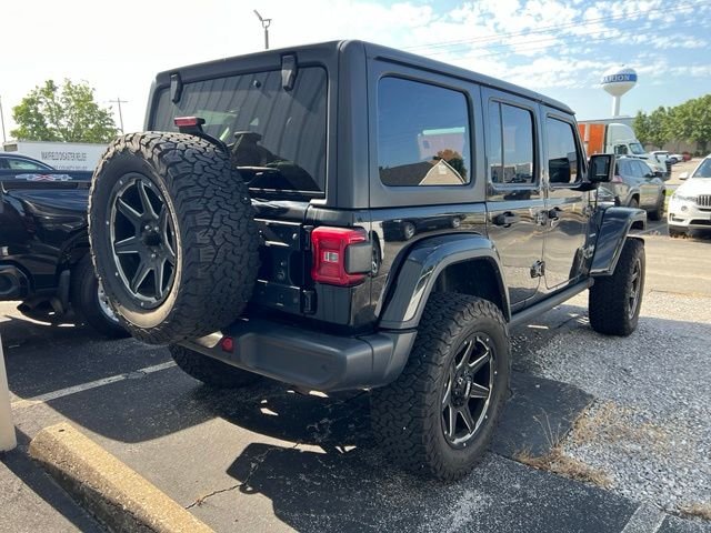 2018JeepWranglerUnlimited Sahara