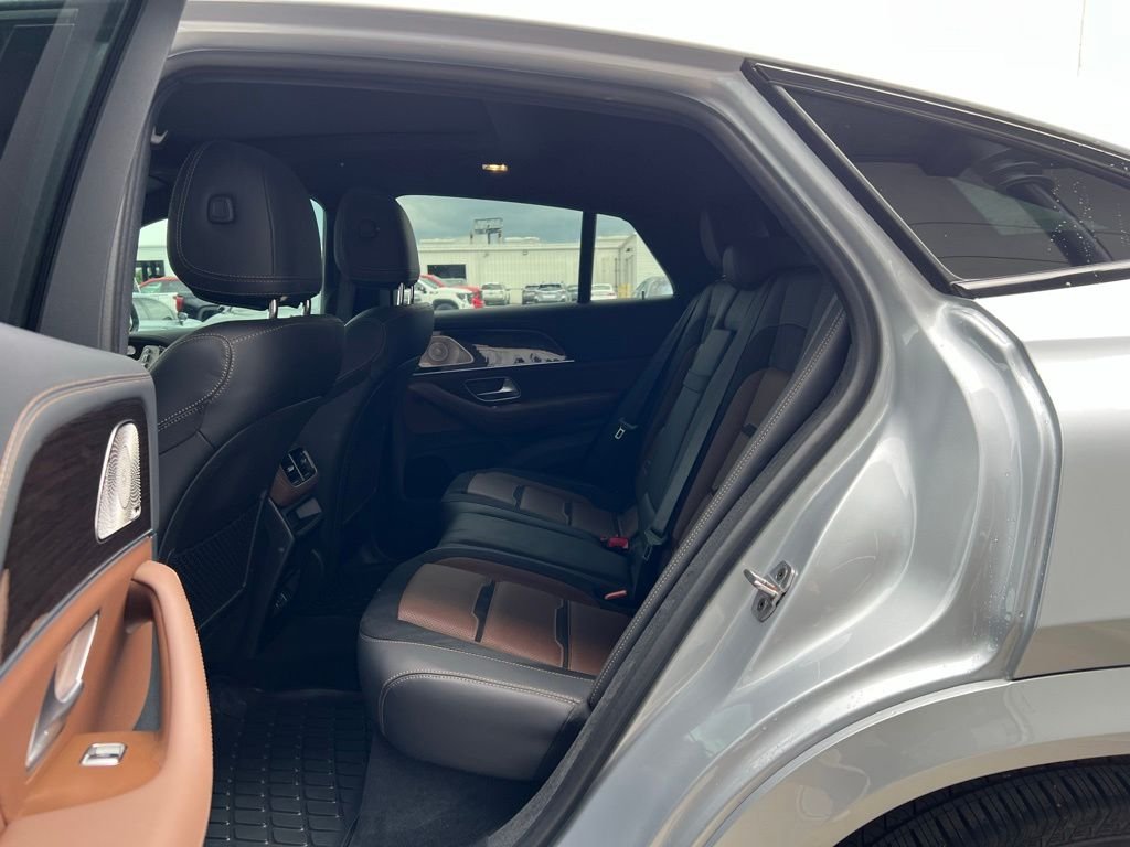 2025Mercedes-BenzGLEGLE 53 AMG®