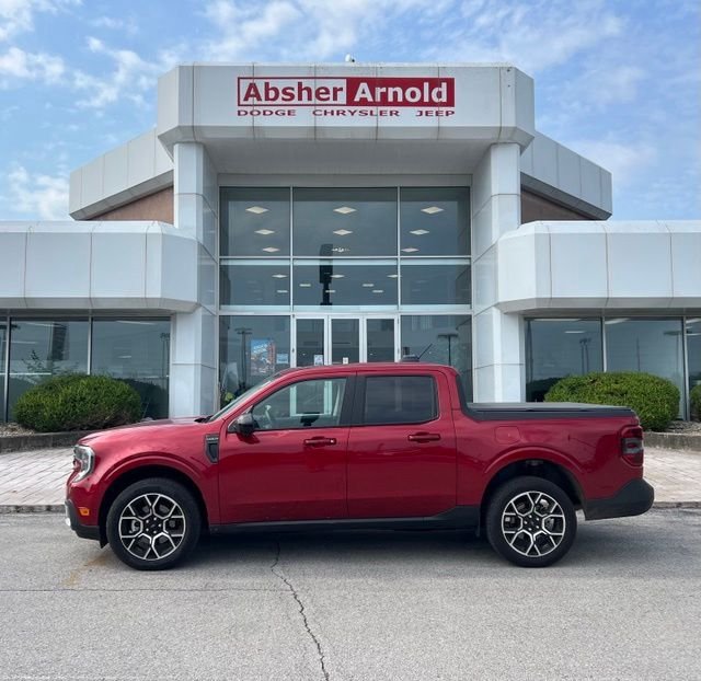 2026 Ford Maverick Lariat