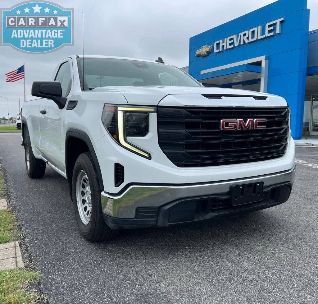 2022GMCSierra 1500Pro