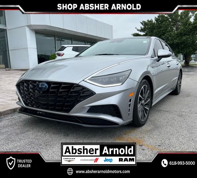 2020HyundaiSonataLimited
