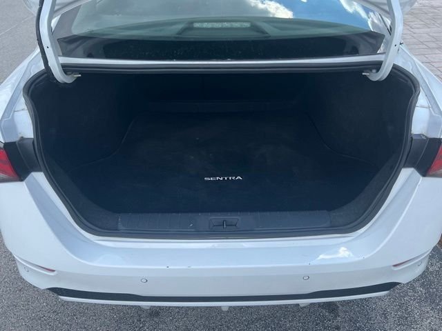 2024NissanSentraSV
