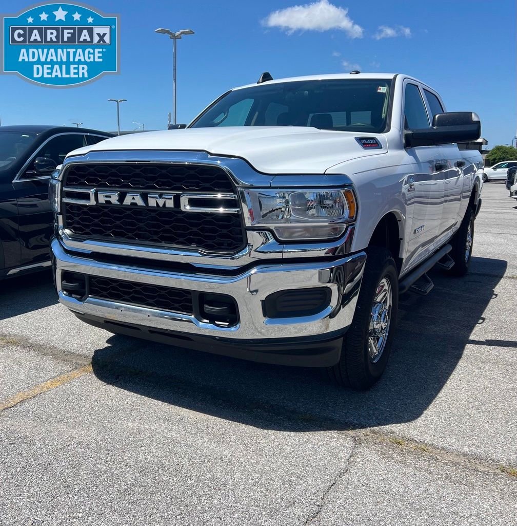 2020 Ram 2500 Tradesman