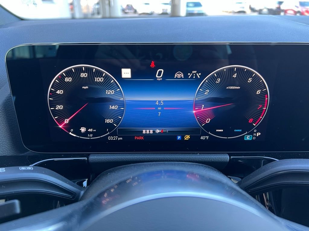 2026Mercedes-BenzGLAGLA 250