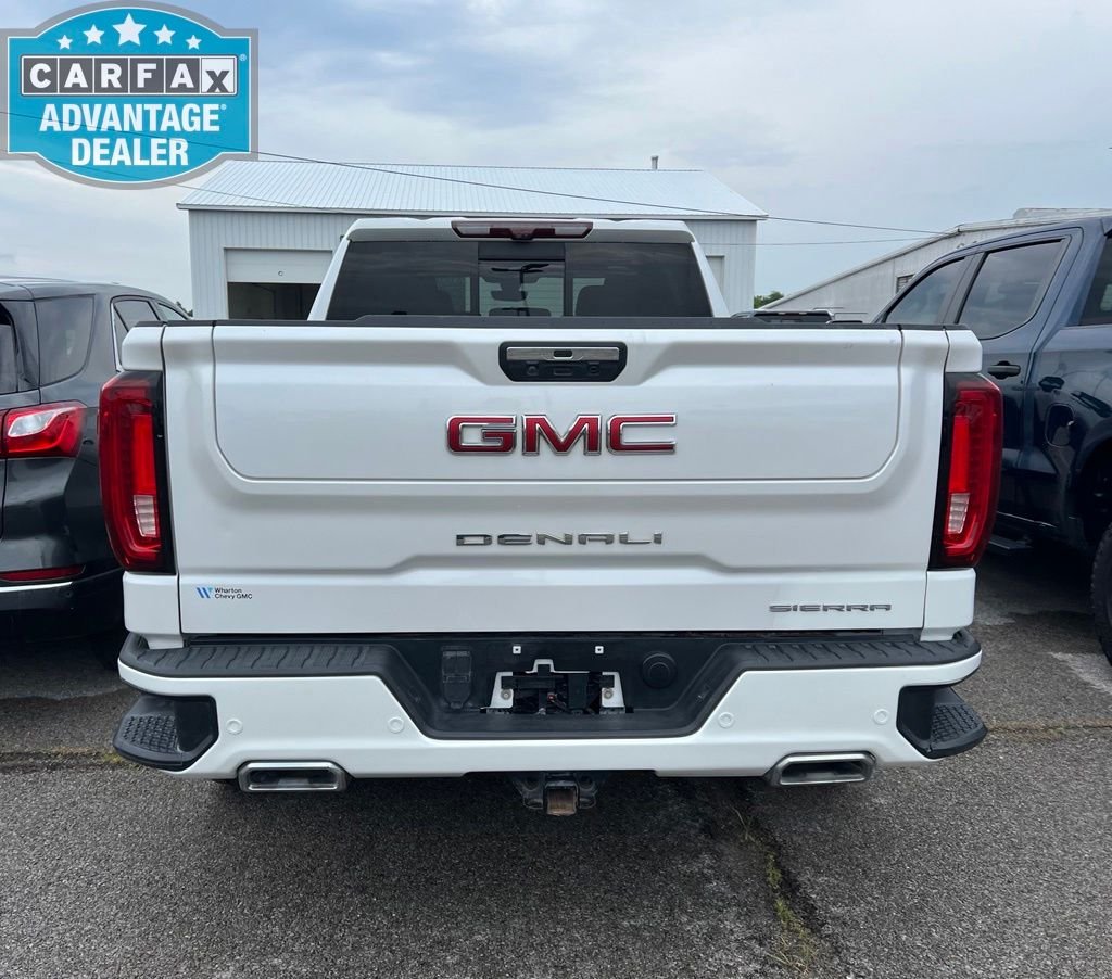 2020GMCSierra 1500Denali