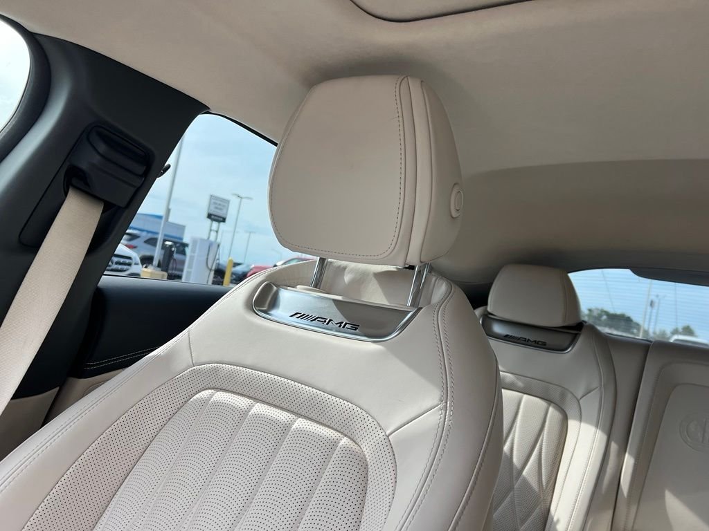 2021 Mercedes-Benz AMG® GT 43 Base