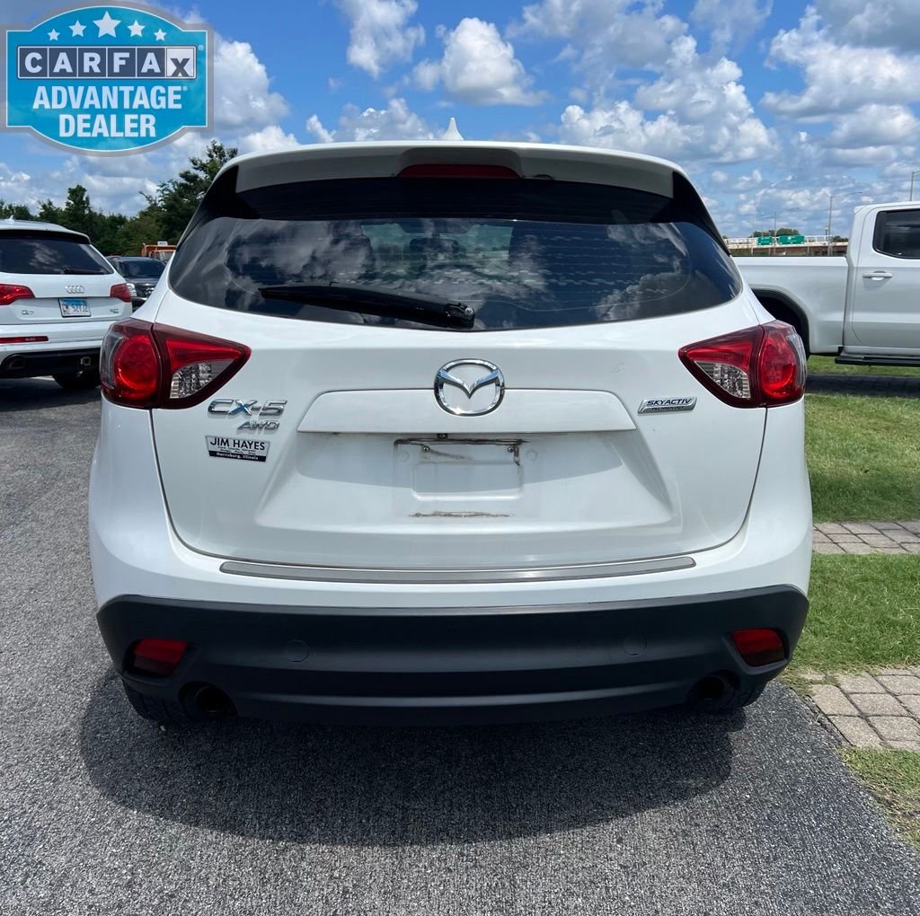 2016 Mazda CX-5 Sport