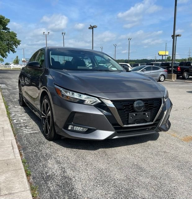 2022NissanSentraSR