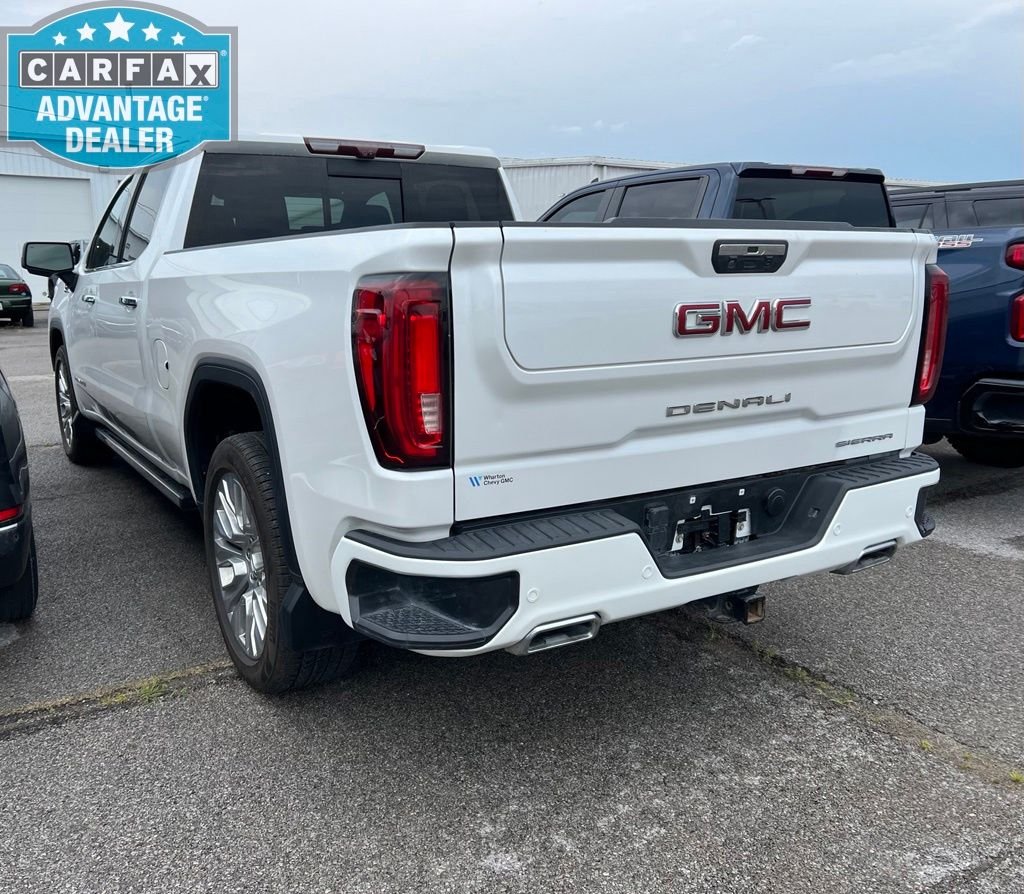 2020GMCSierra 1500Denali