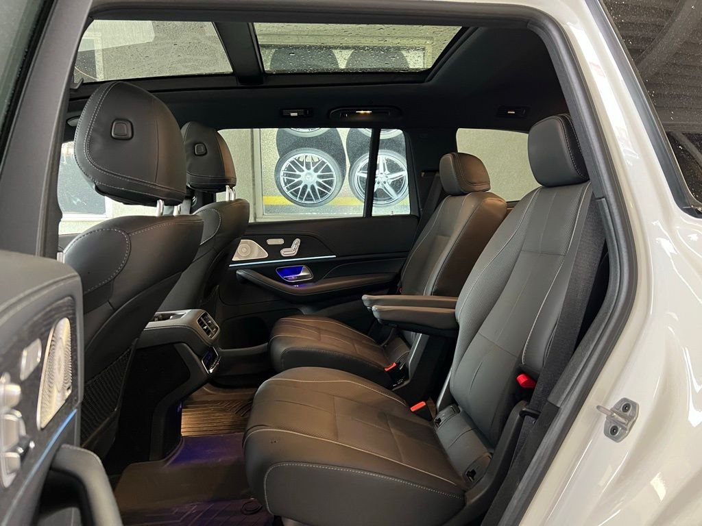 2025Mercedes-BenzGLSGLS 580
