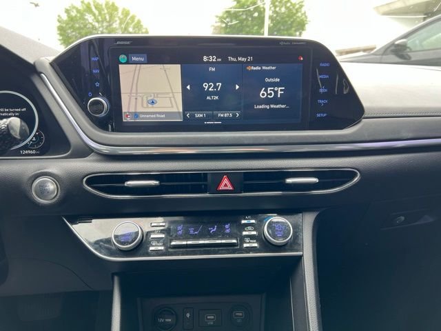 2020HyundaiSonataLimited