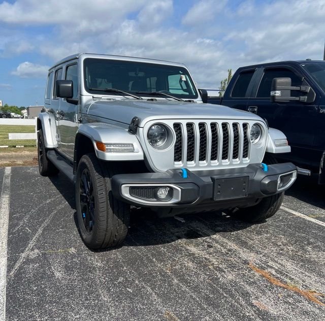 2023JeepWranglerSahara 4xe