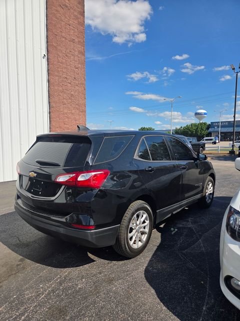 2019ChevroletEquinoxLS
