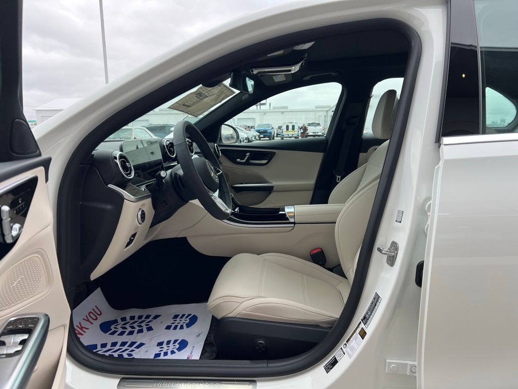 2026Mercedes-BenzC-ClassC 300