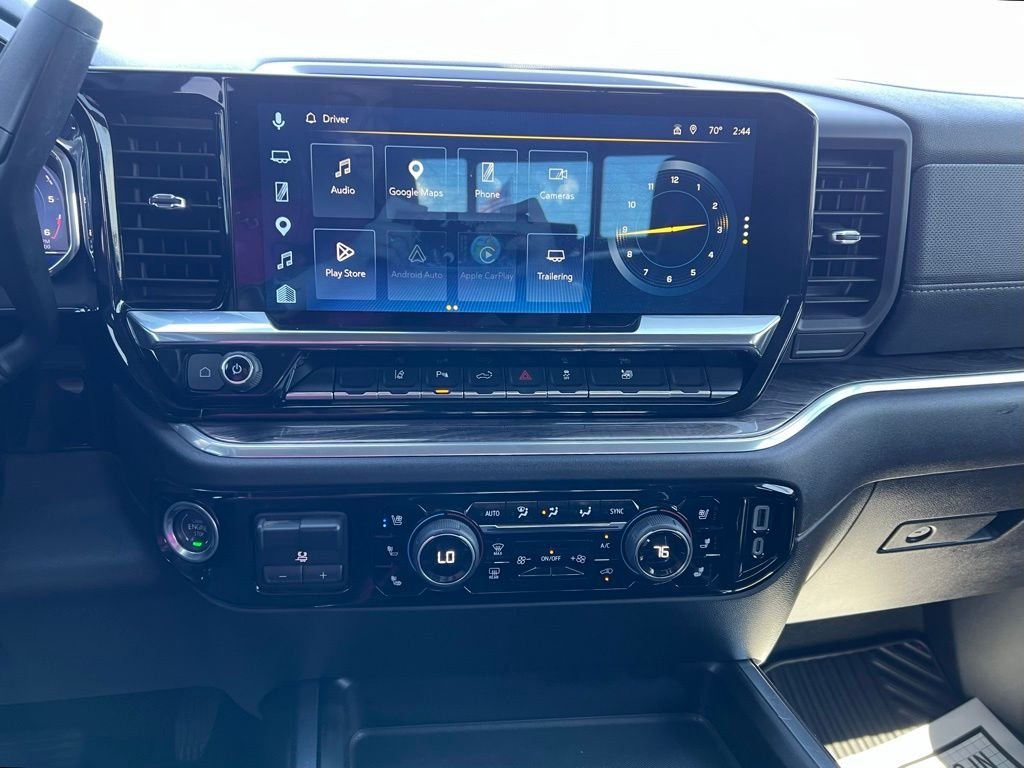 2025ChevroletSilverado 2500HDLTZ
