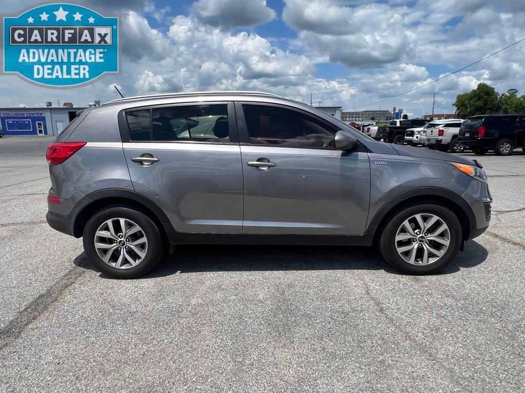 2016 Kia Sportage LX