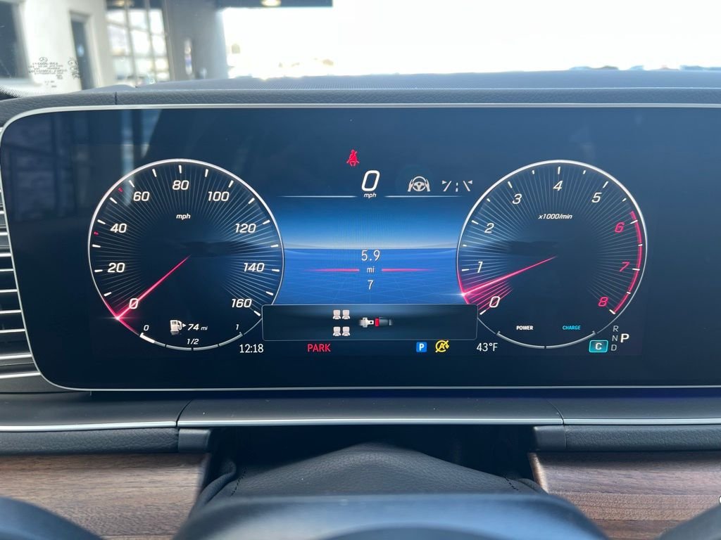 2026Mercedes-BenzGLSGLS 450