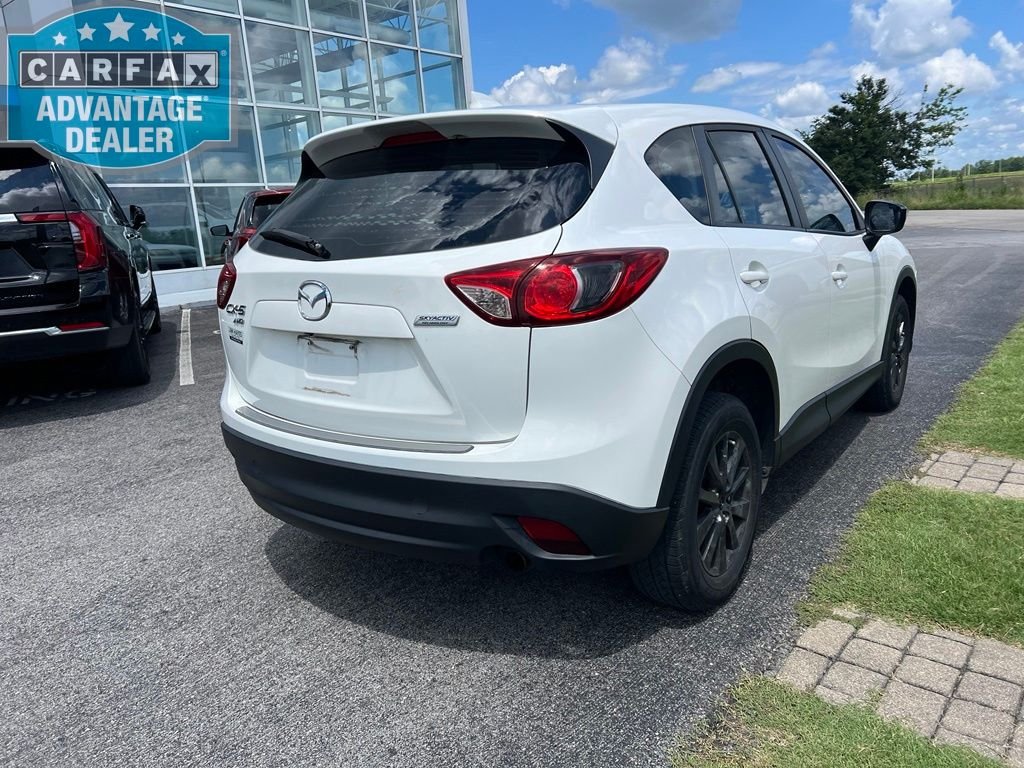 2016 Mazda CX-5 Sport