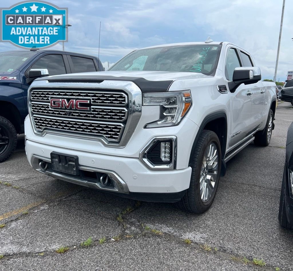 2020GMCSierra 1500Denali