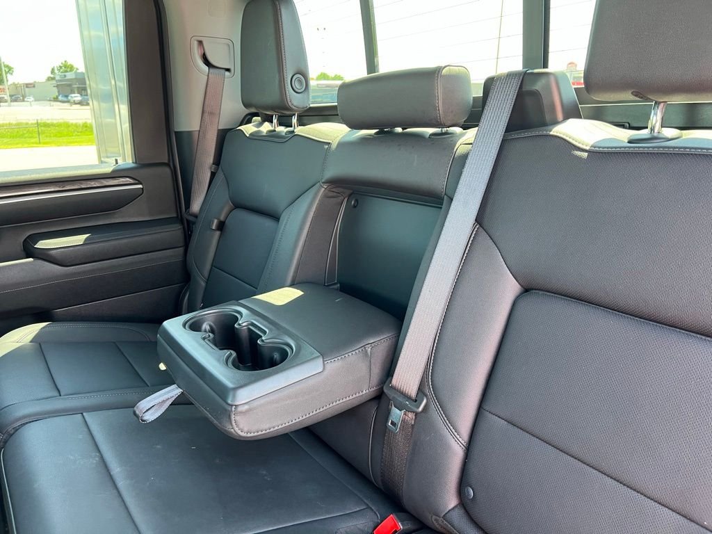 2025ChevroletSilverado 2500HDLTZ