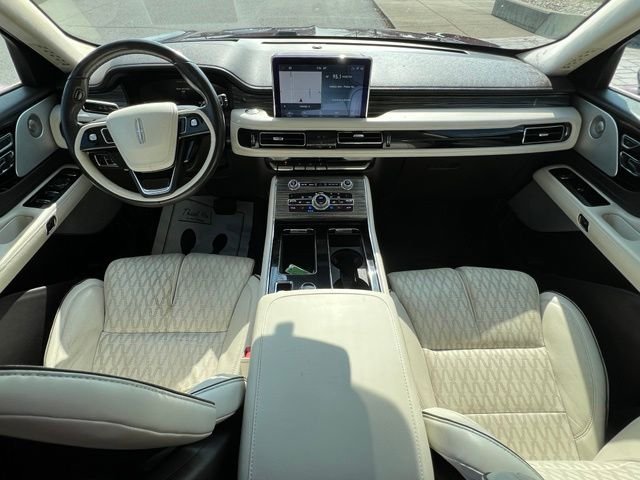 2020 Lincoln Aviator Black Label