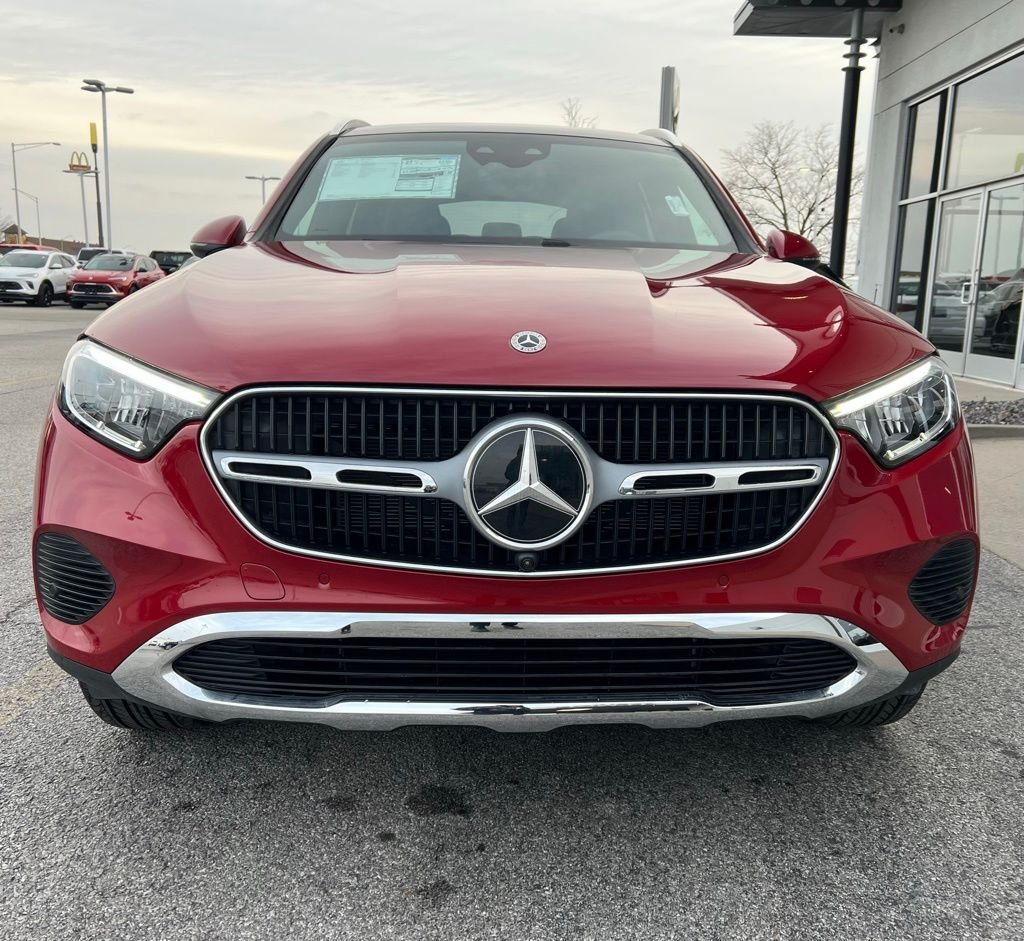 2026Mercedes-BenzGLCGLC 300