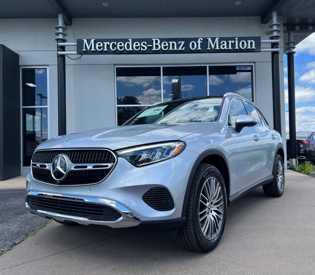 2025 Mercedes-Benz GLC GLC 300