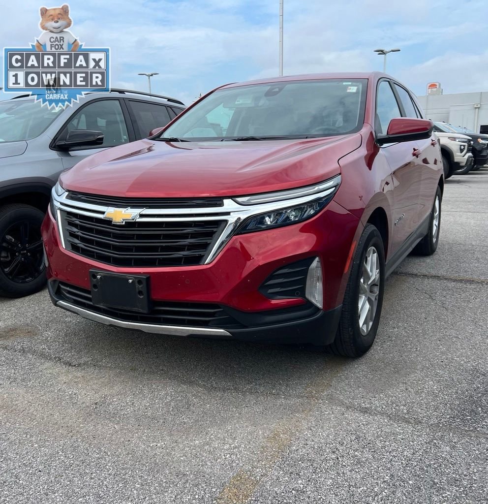 2023ChevroletEquinoxLT