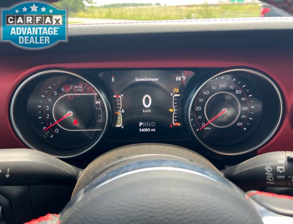2021JeepWranglerUnlimited Rubicon