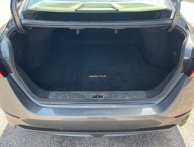 2022NissanSentraSR