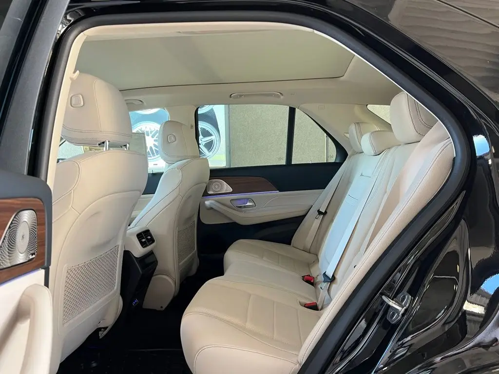 2026Mercedes-BenzGLEGLE 450